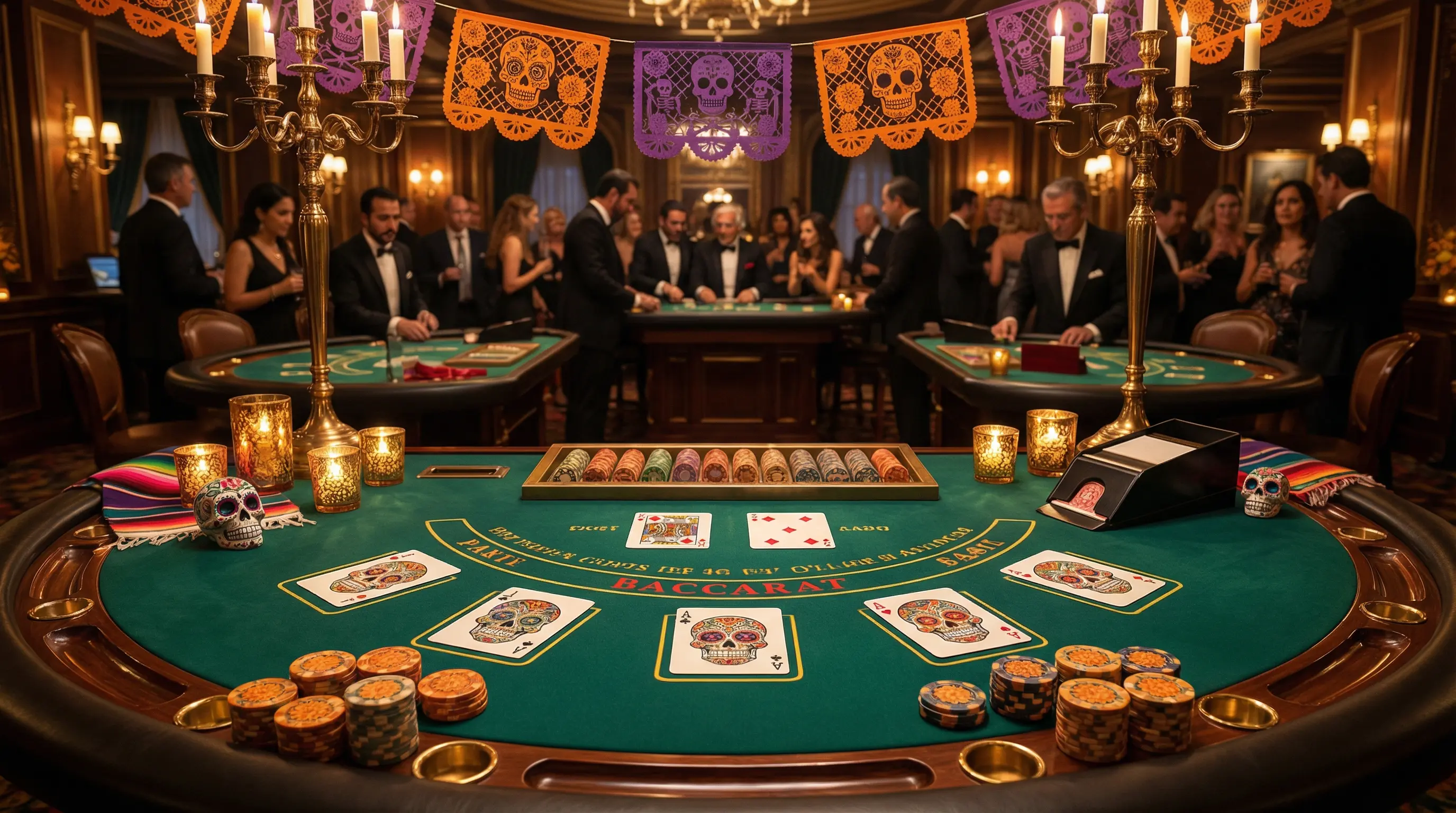 Bacará Online México