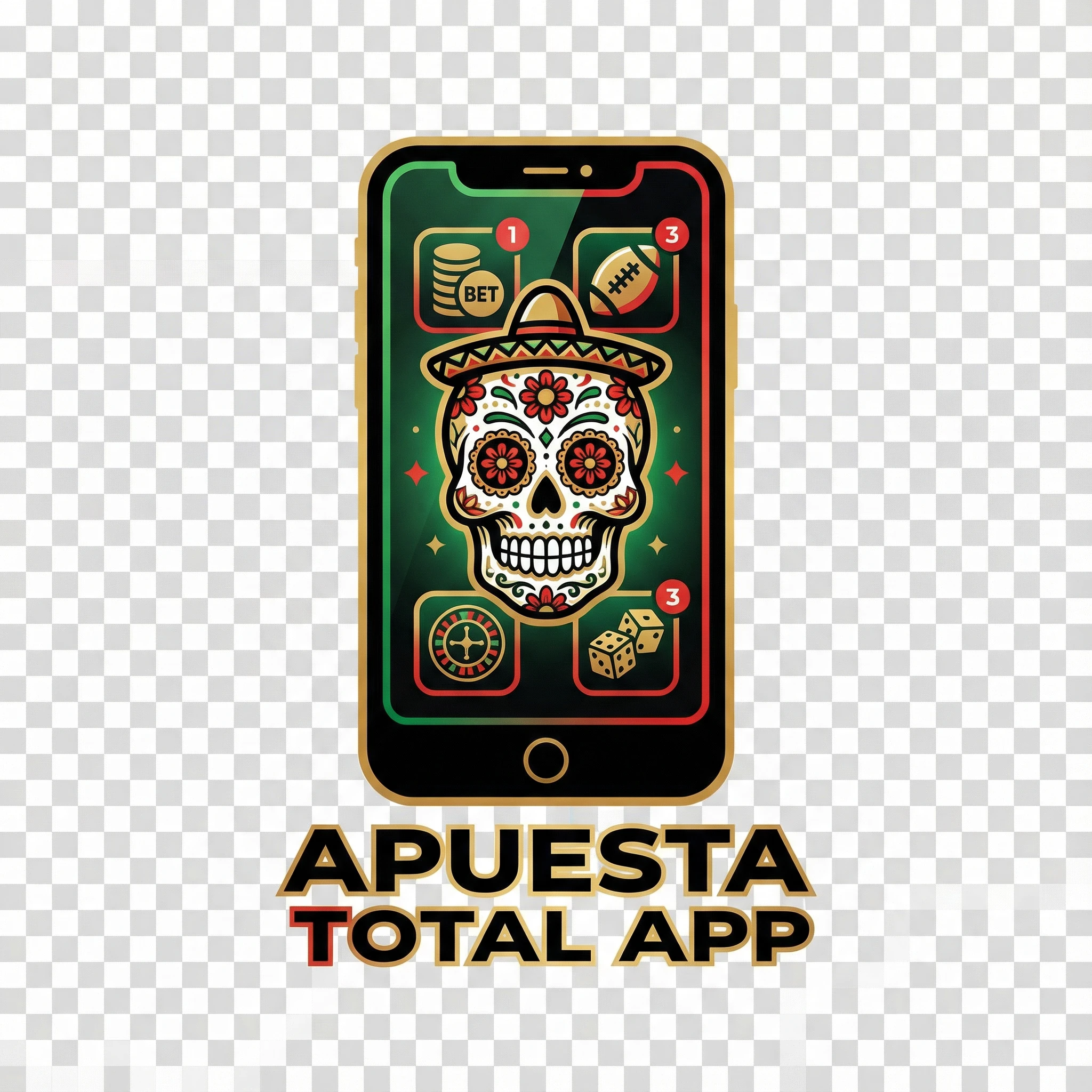 Apuesta Total App Logo